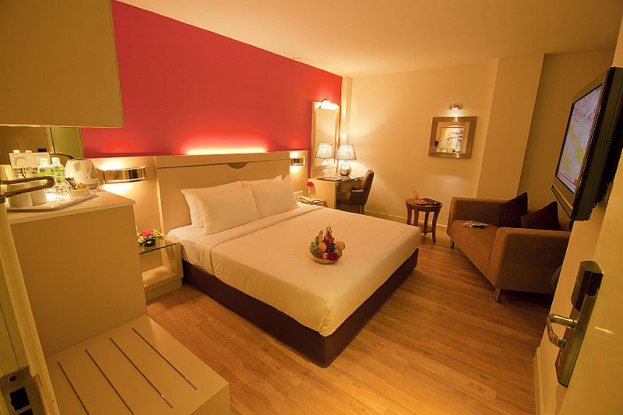 Hotel Sentral Georgetown @ City Centre 1
