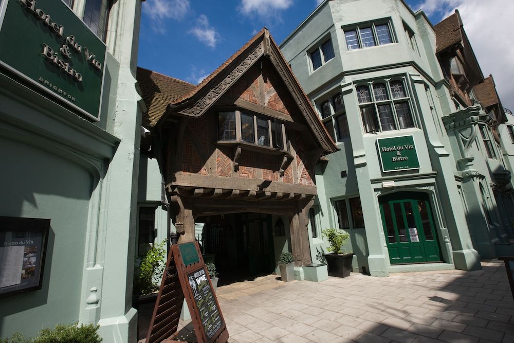 Hotel Du Vin & Bistro Brighton 1