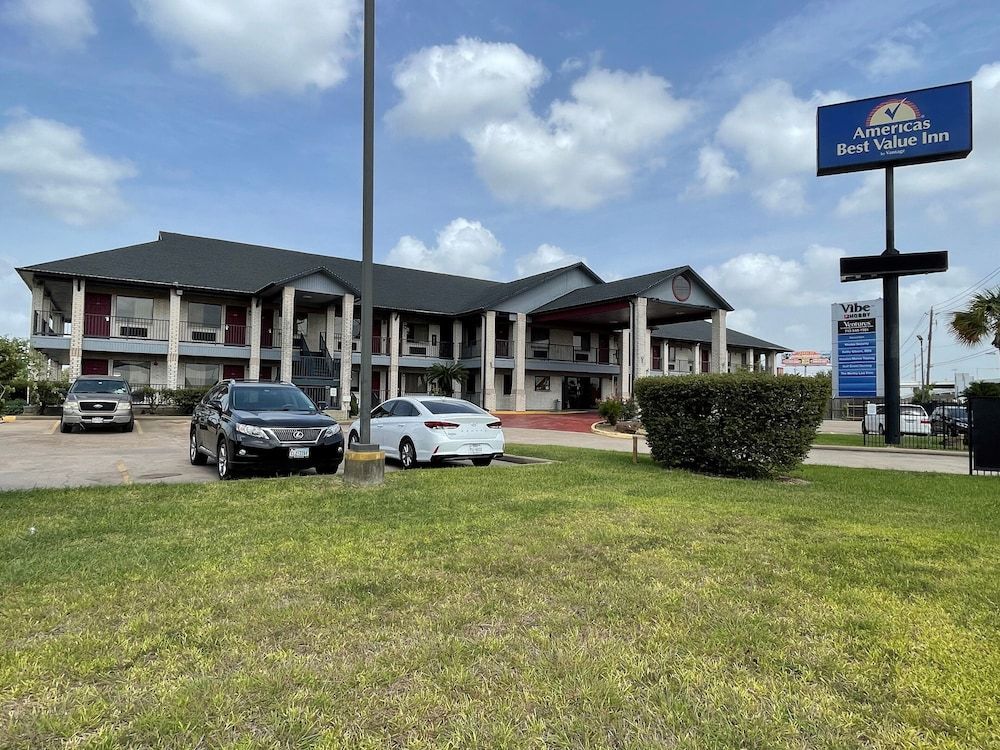 Americas Best Value Inn Hobby Airport 1