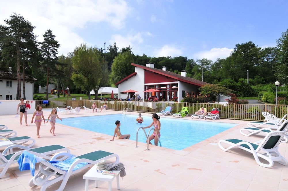 VVF Résidence Pays Basque Saint-Jean-Pied-de-Port 1