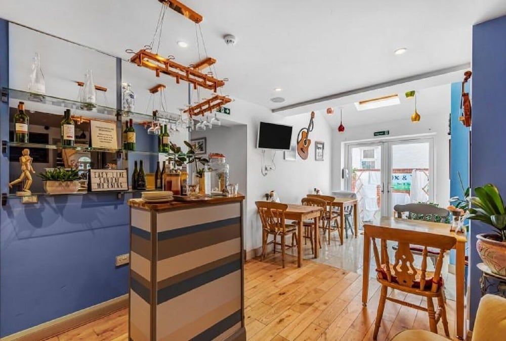 Oxford Guest House 1