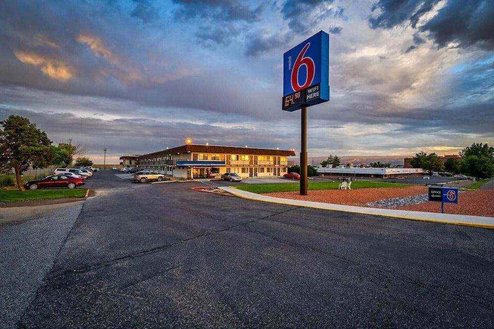 Motel 6-Grand Junction, CO 1