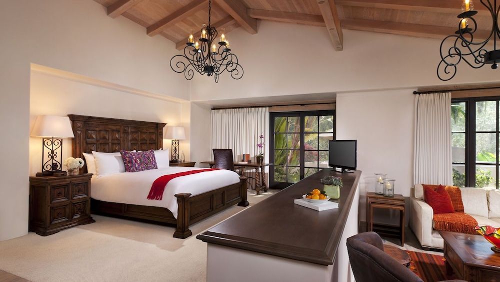 Rancho Valencia Resort and Spa 2