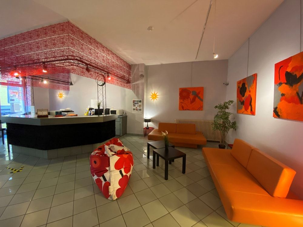 CIT'HÔTEL LE DAV Clermont-Ferrand Centre 2