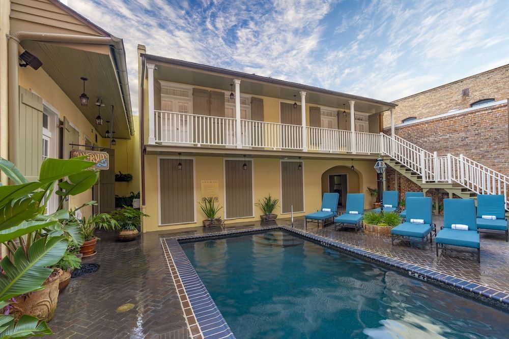 Dauphine Orleans Hotel 1