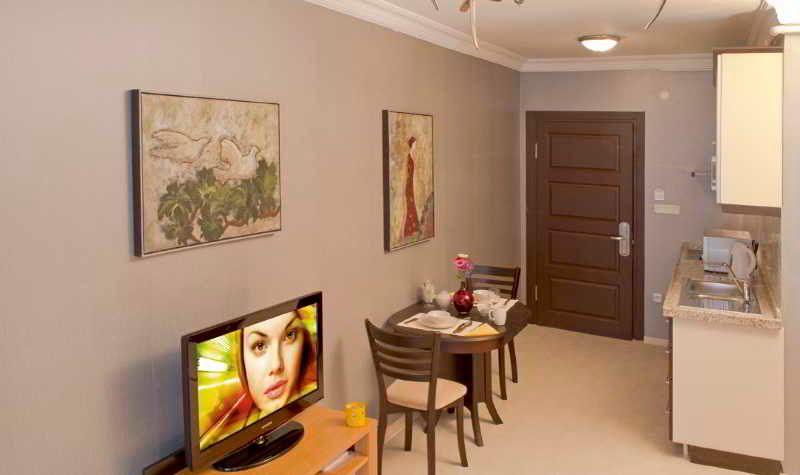 The Bosphorus House 1