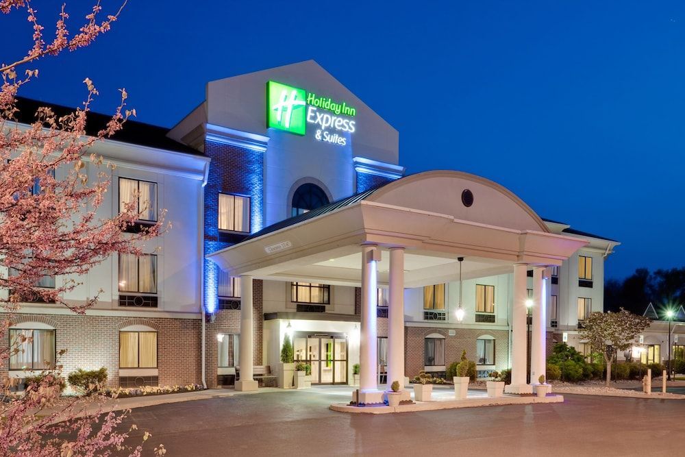 Holiday Inn Express & Suites EASTON by IHG 1