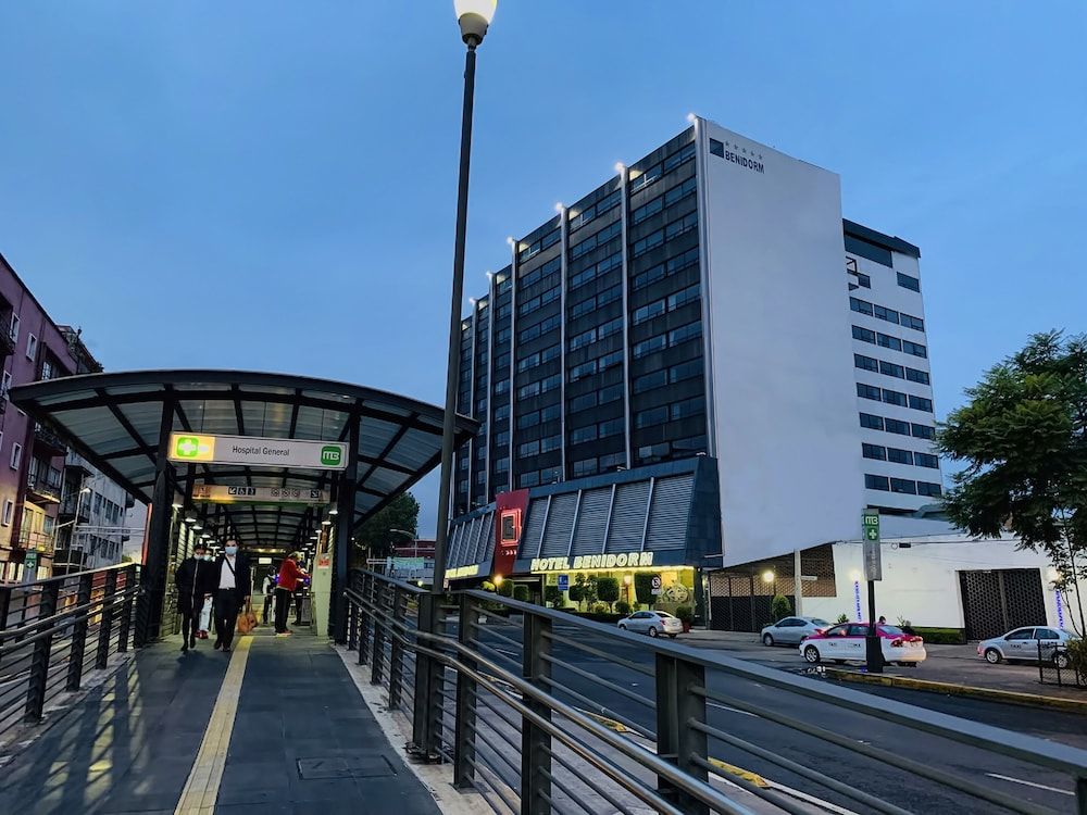 Hotel Benidorm 1