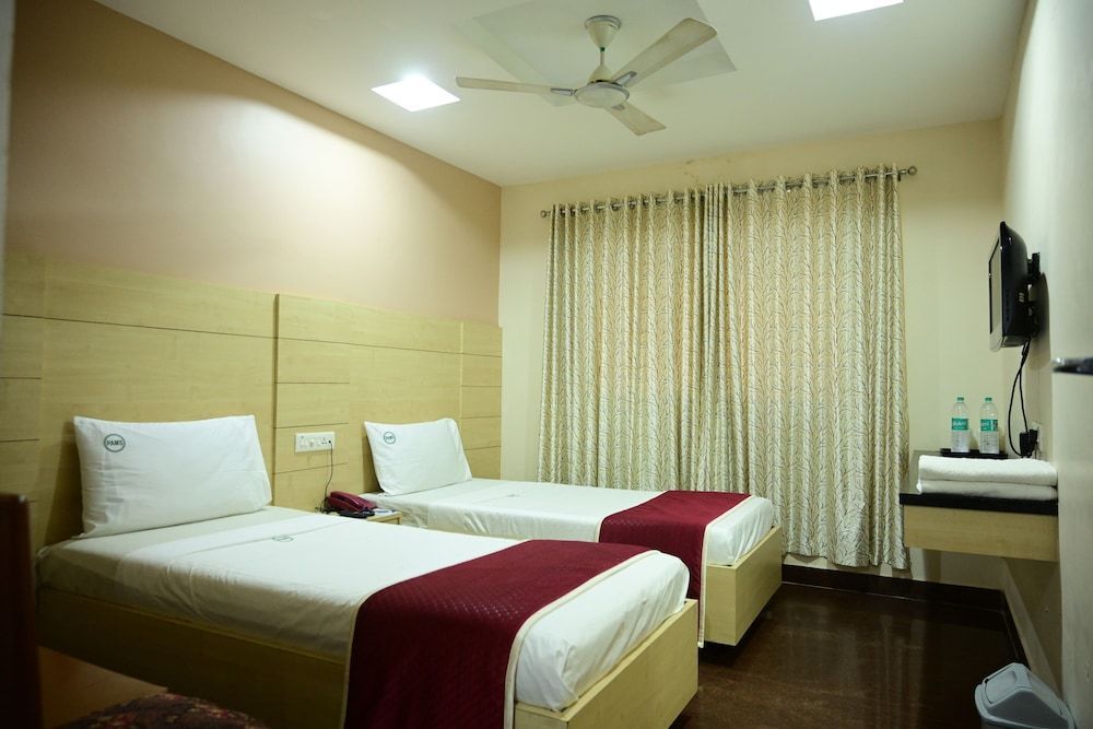 Hotel Pams 2