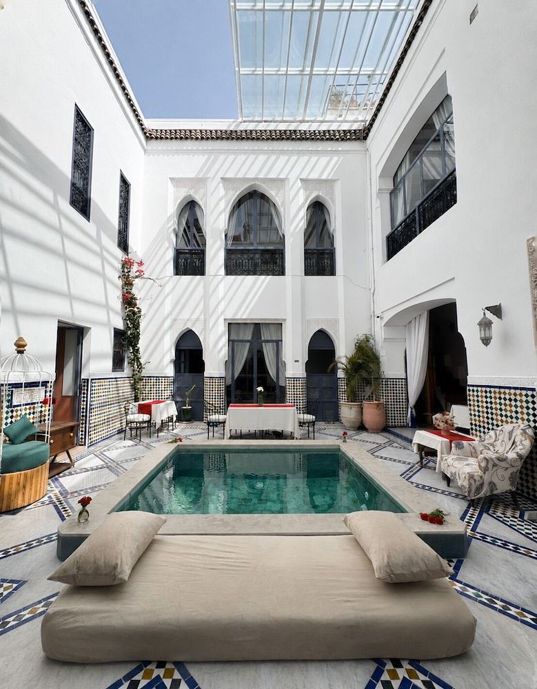 Riad Twilight 1