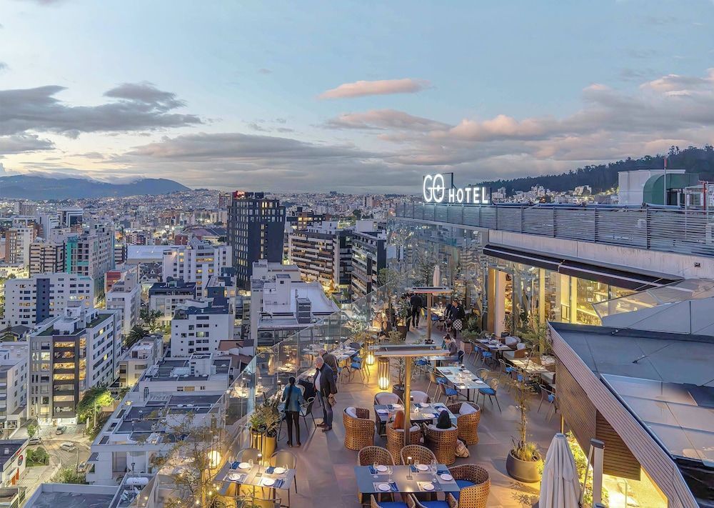 GO Quito Hotel 1