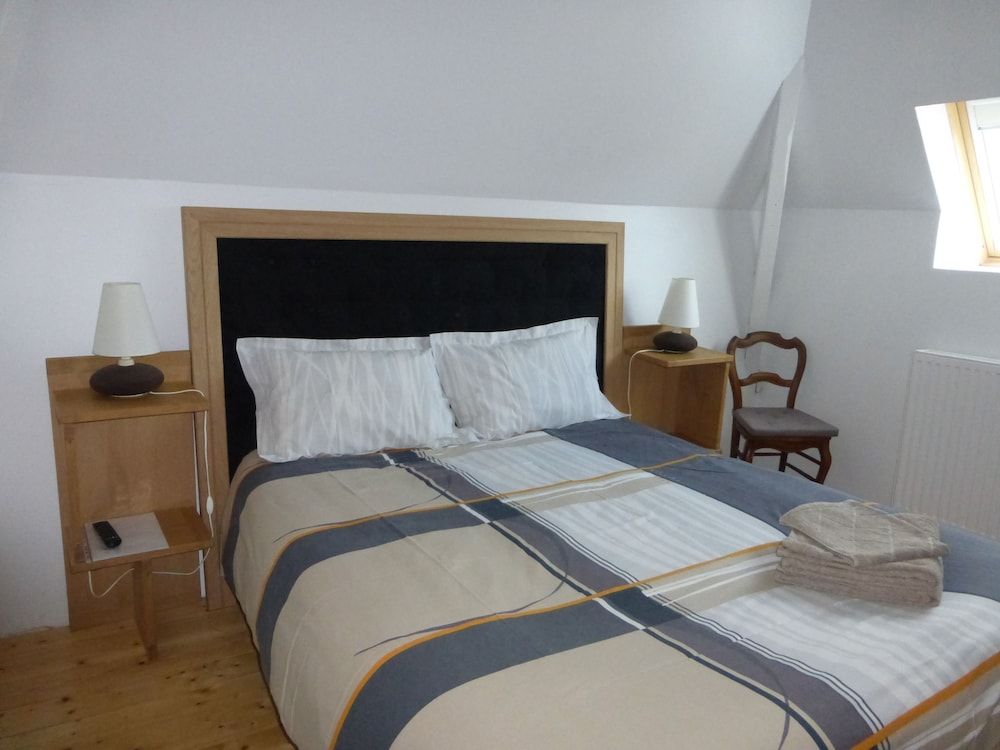 Chambres de Condate 1