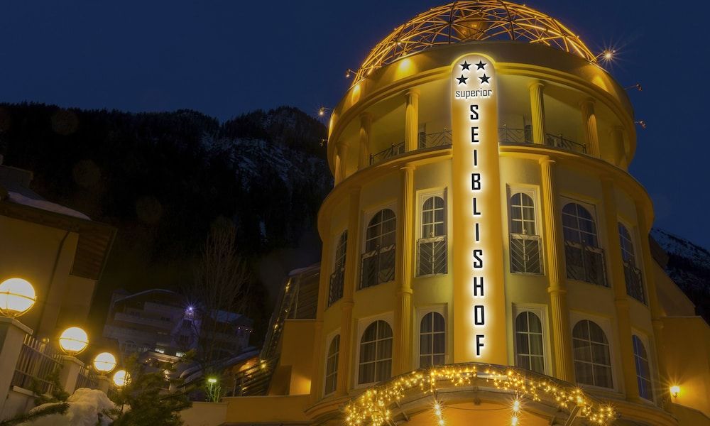 Seiblishof Superior Hotel Ischgl 1