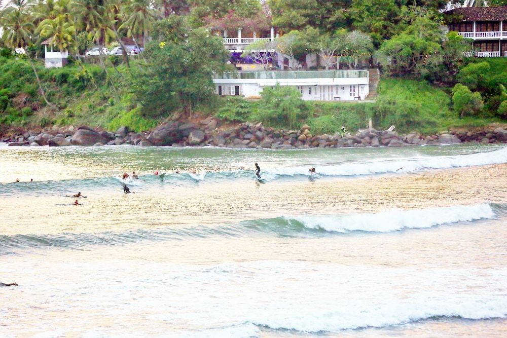 Villa Surf Beach 1