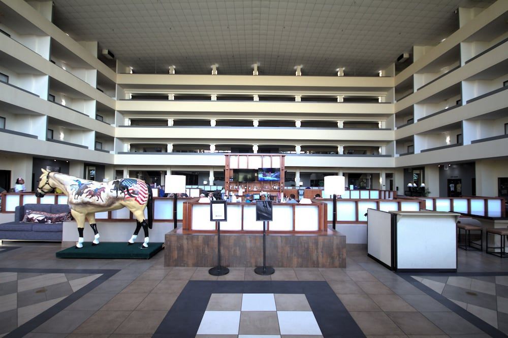 Atrium Hotel and Suites DFW Airport 2