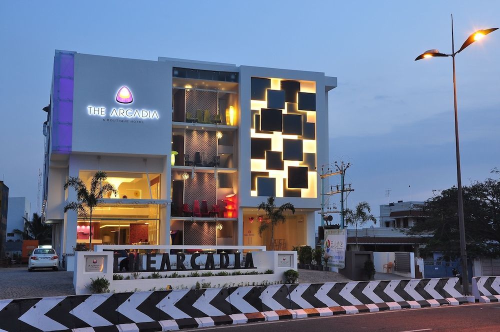 The Arcadia Coimbatore Airport 1