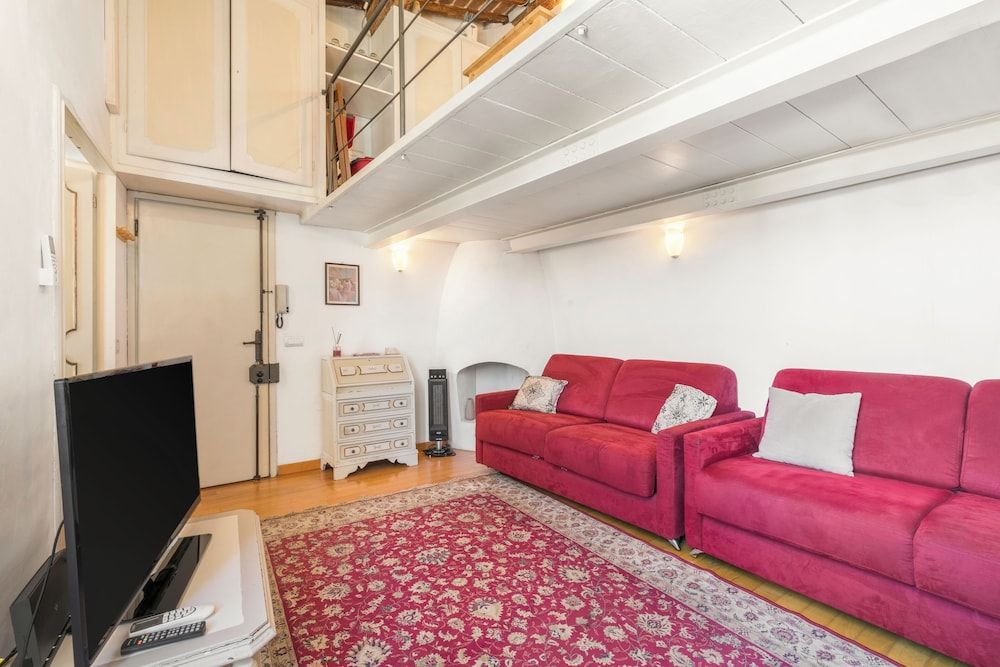 Belle Donne Florence Apartment 1