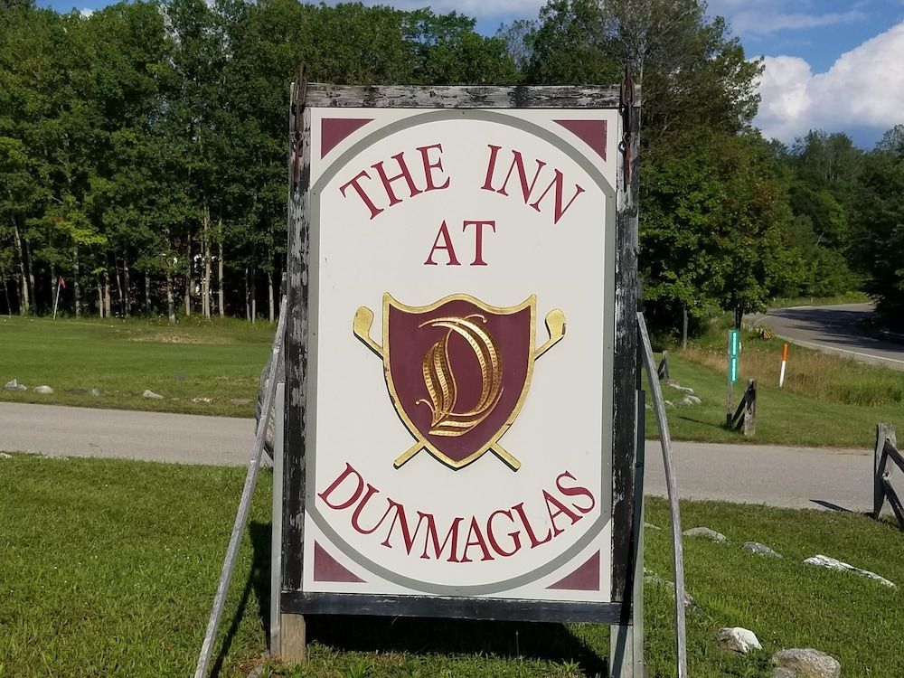 Dunmaglas Golf Course 1