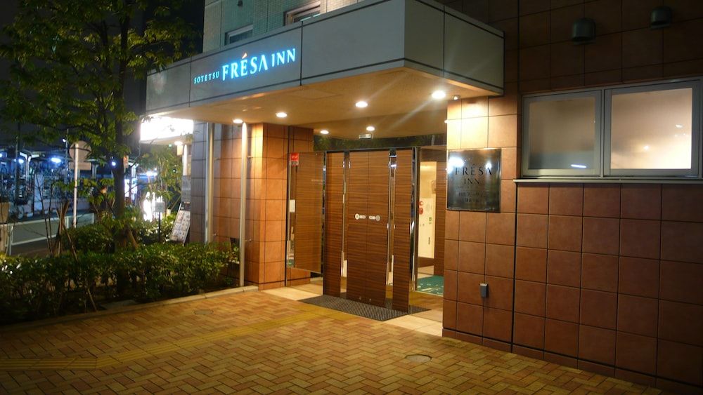 Sotetsu Fresa Inn Kamakura-Ofuna kasamaguchi 1