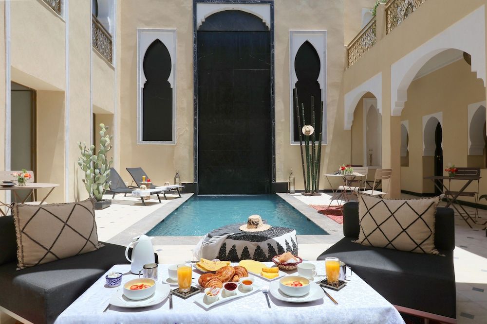 Riad Dar Couscous & SPA 1