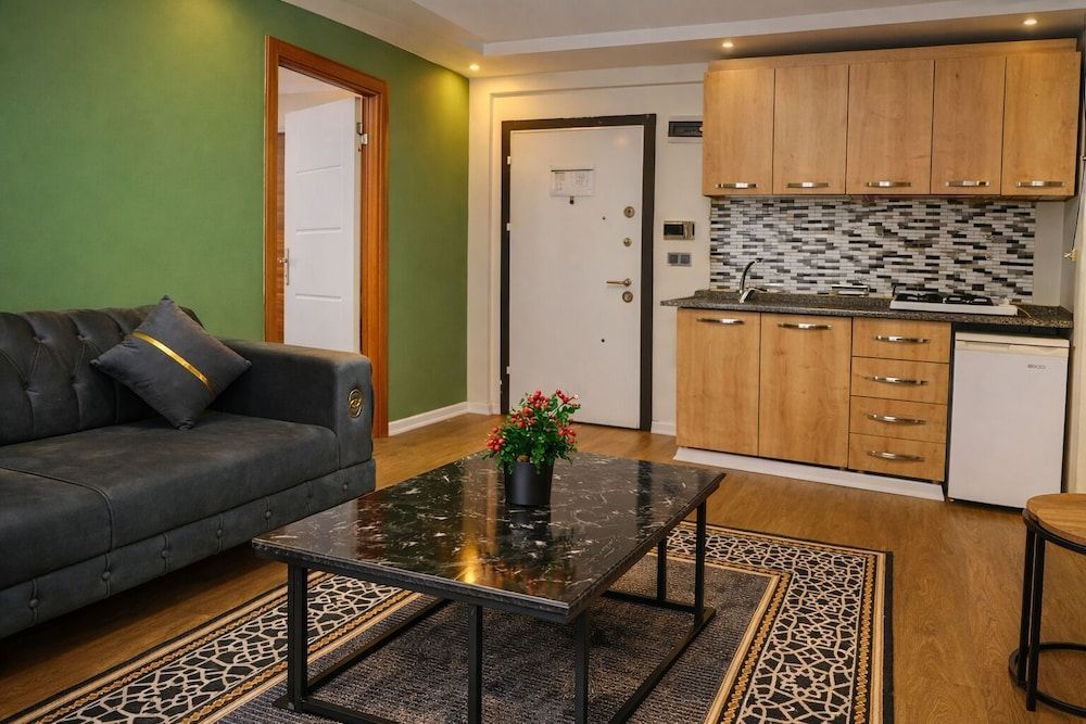 Elegance Suit Otel 2