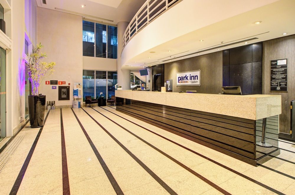 Park Inn by Radisson Berrini 2