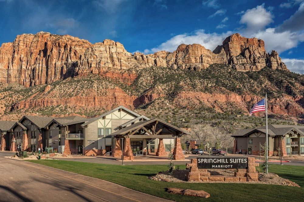 SpringHill Suites by Marriott Springdale Zion National Park 1