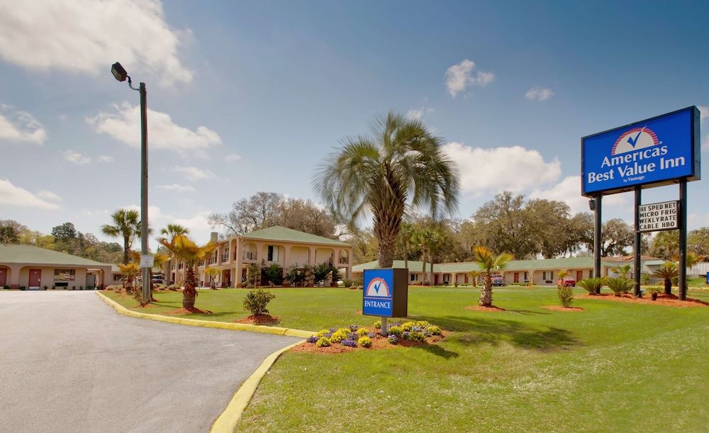 Americas Best Value Inn-Savannah 1