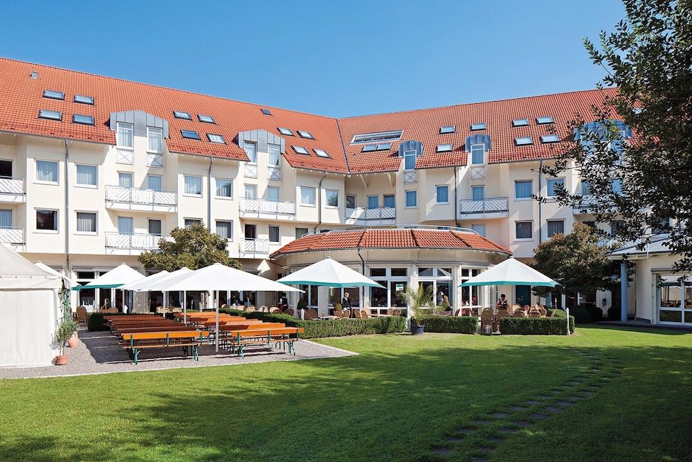 Seminaris Hotel Bad Boll 1