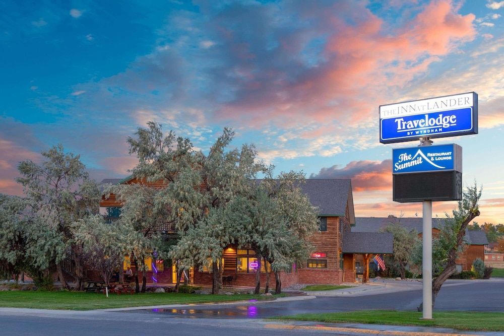Inn at Lander, Travelodge by Wyndham 1