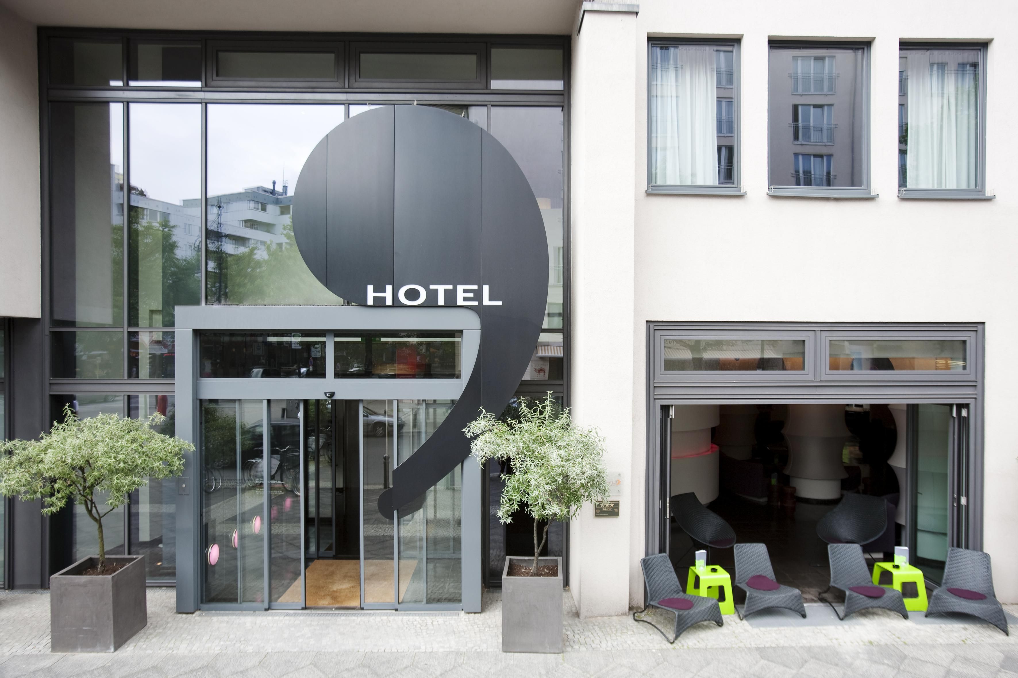 Ku'Damm 101 Hotel 1