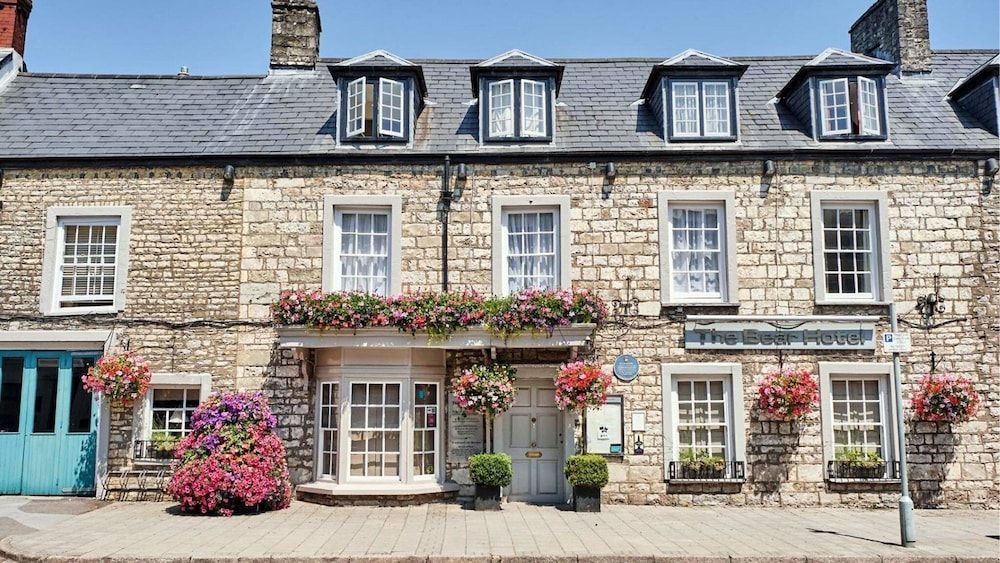The Bear, Cowbridge 1