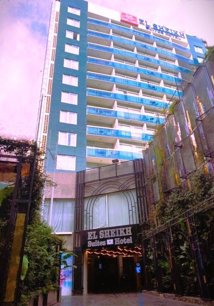 El Sheikh Suites Hotel 1