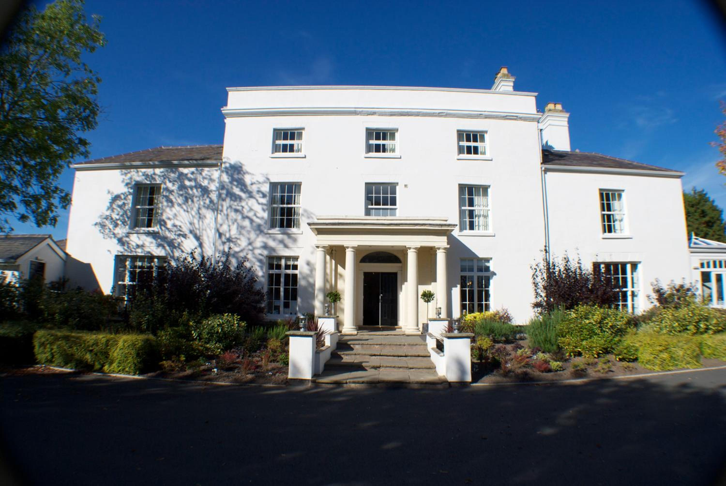 Fishmore Hall Hotel and Boutique Spa 1