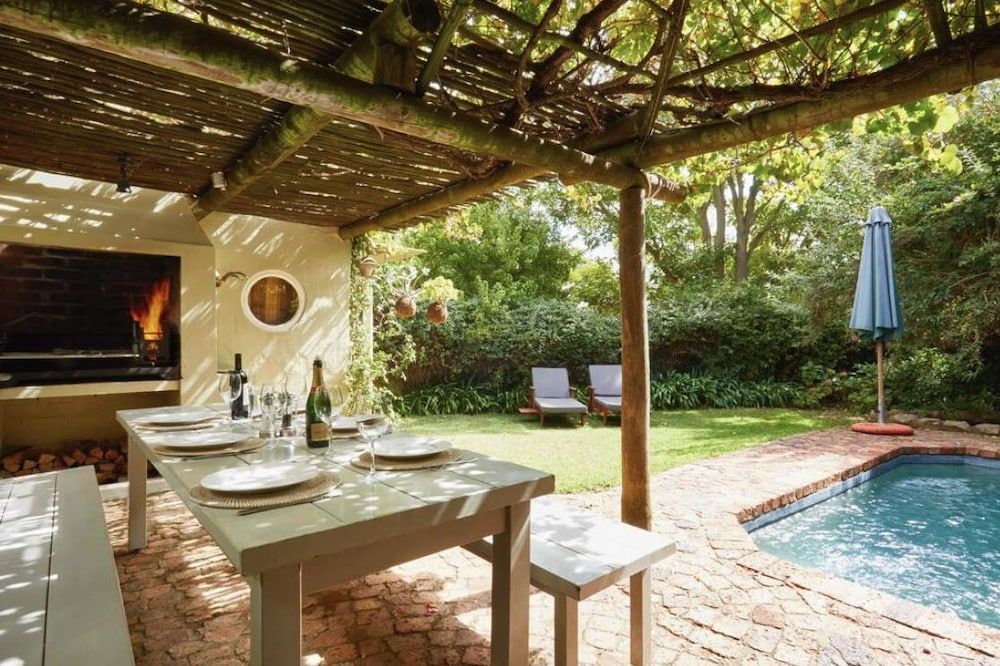 Aloe Corner Franschhoek 1
