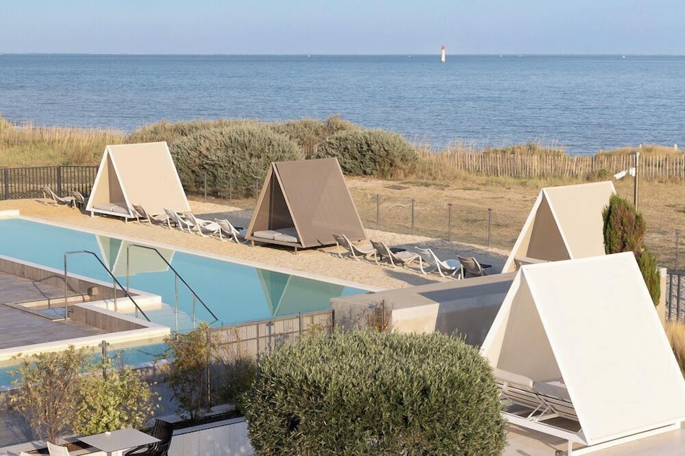 Hôtel Atalante - Relais Thalasso & Spa 1