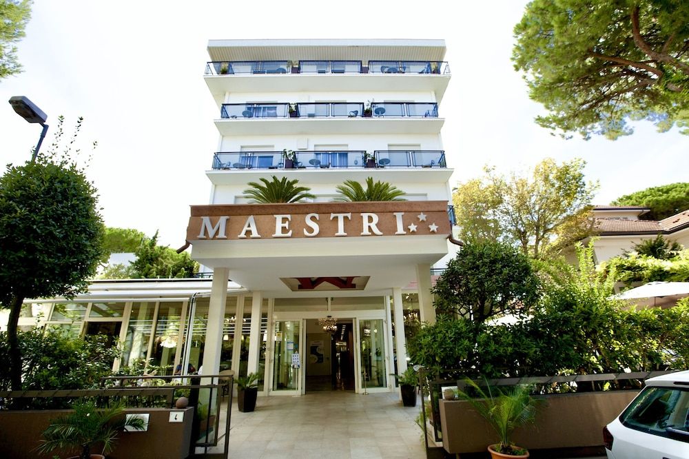 Hotel Maestri 1