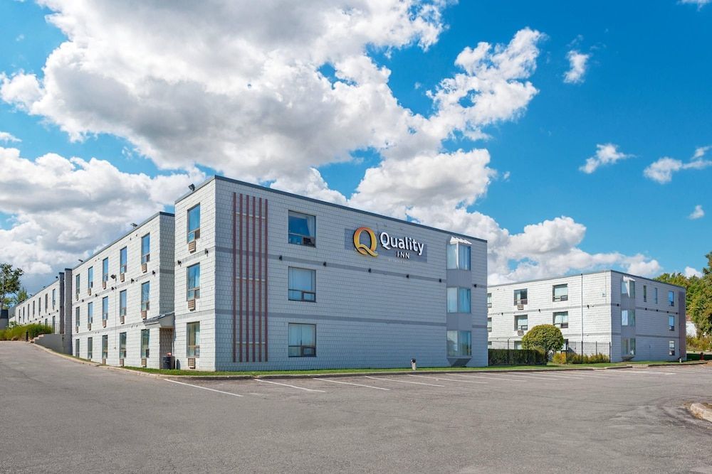 Quality Inn & Conference Centre 1