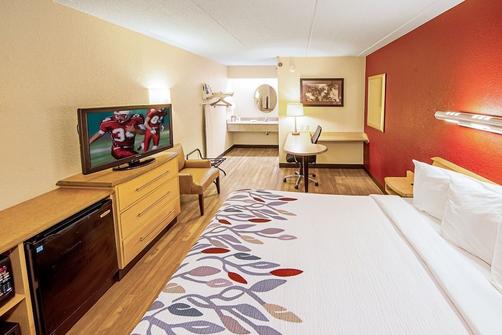 Red Roof Inn Jacksonville Airport 1