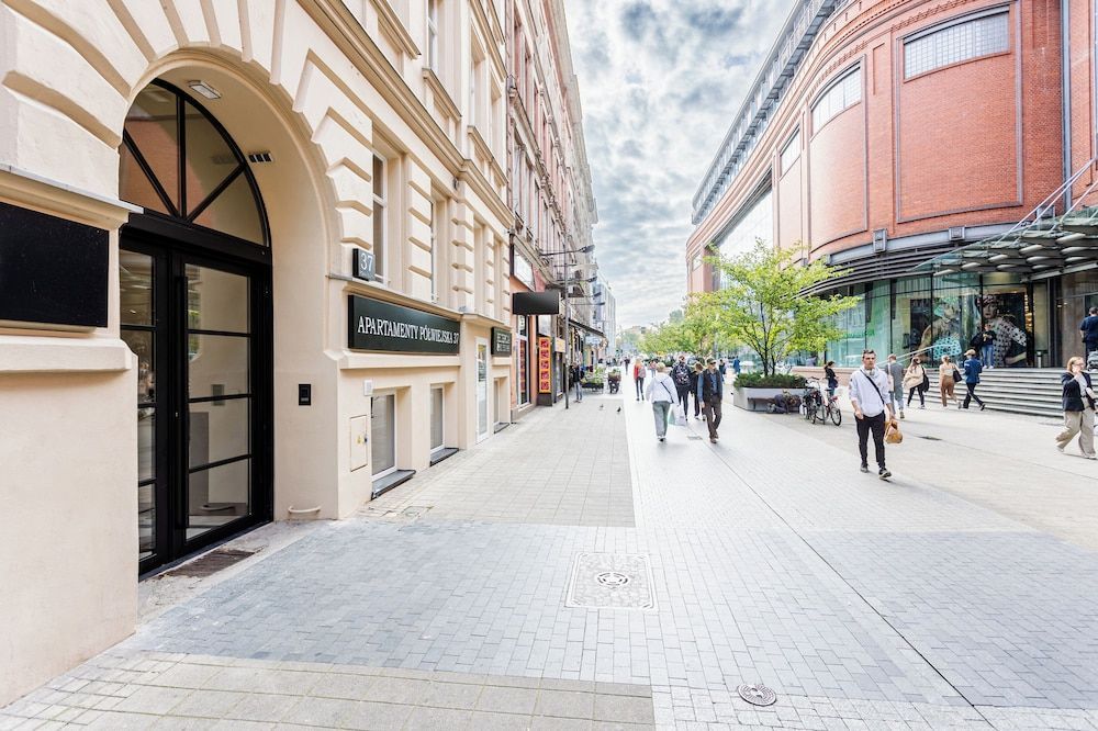 Apartamenty Browar Luxury Old Town Poznań 24h 1