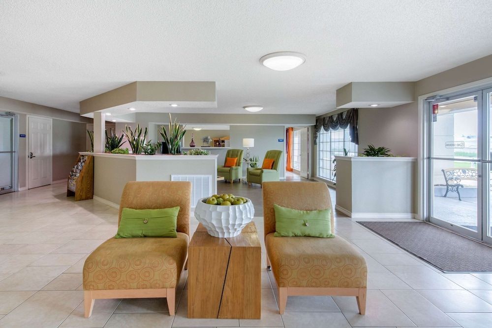 Quality Inn Clute Freeport 2