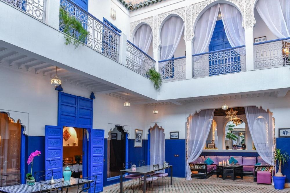 Riad Sheba 2