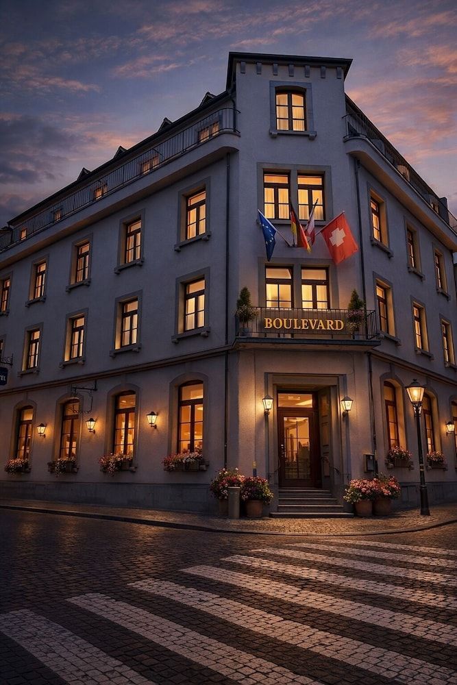 Hotel Boulevard 1