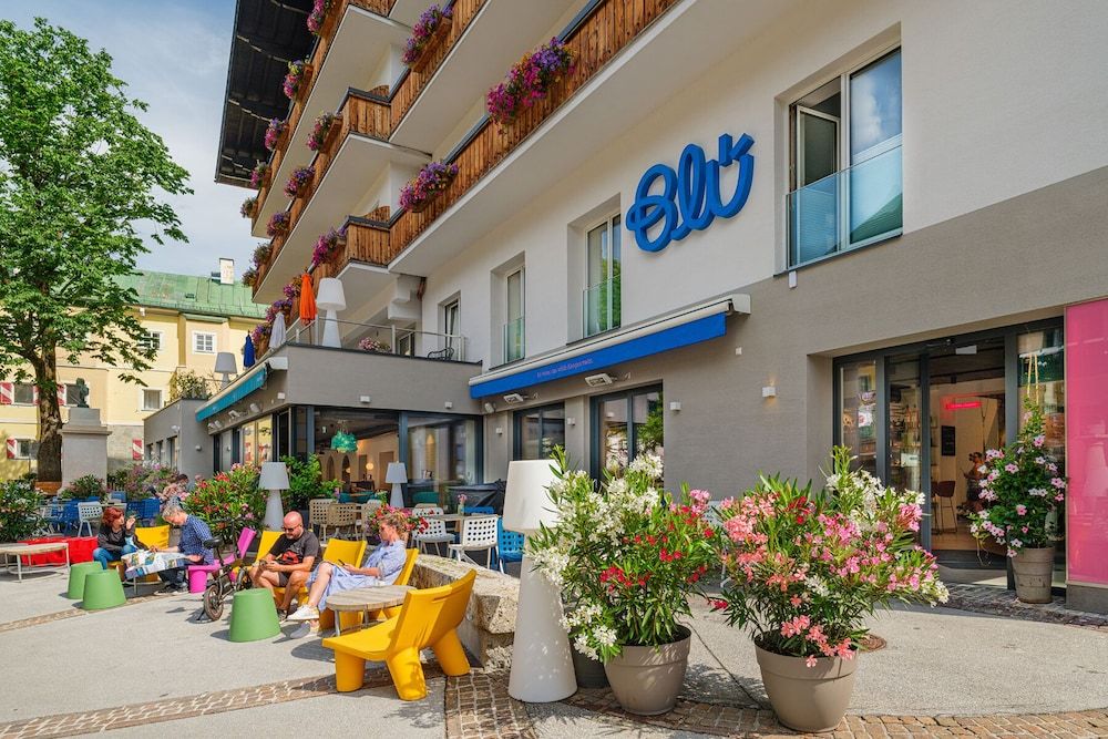 Hotel Blü Gastein 1