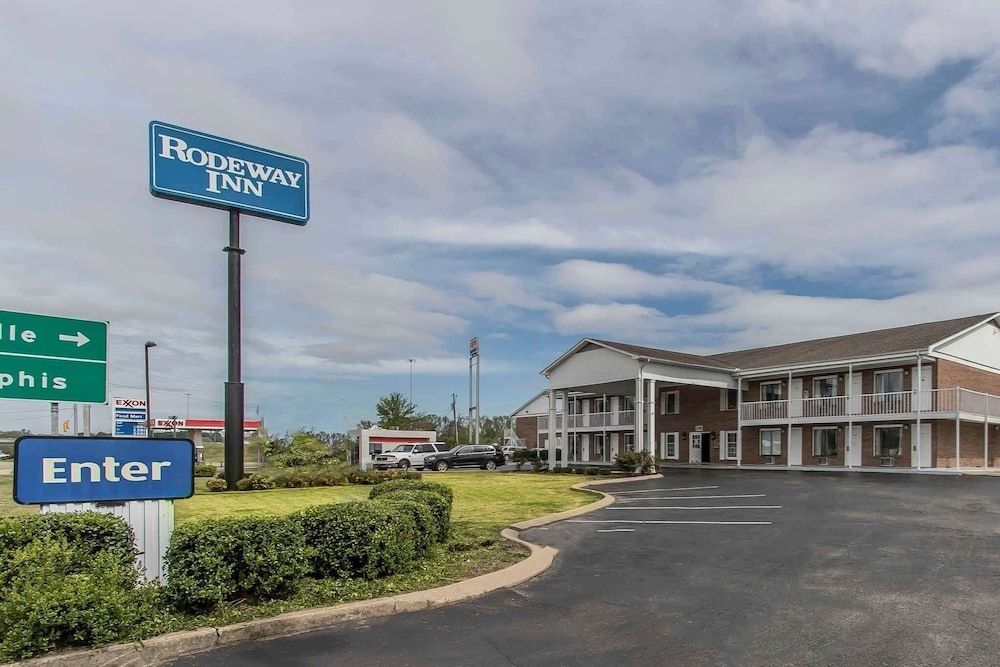 Rodeway Inn Jackson Northwest 1