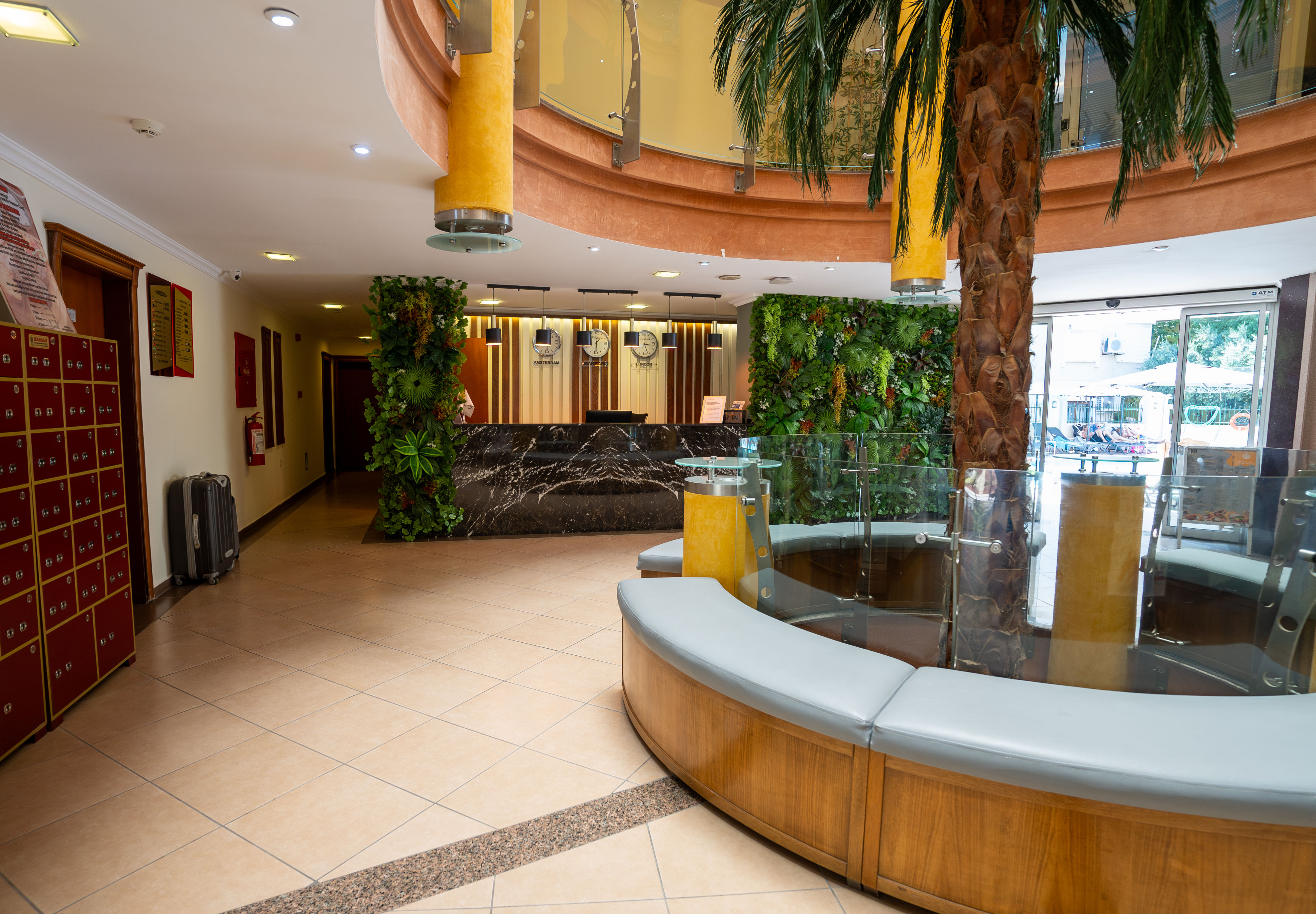 Club Karakas Apart Otel 1