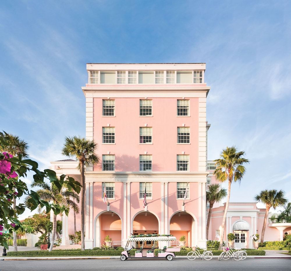 The Colony Hotel 1