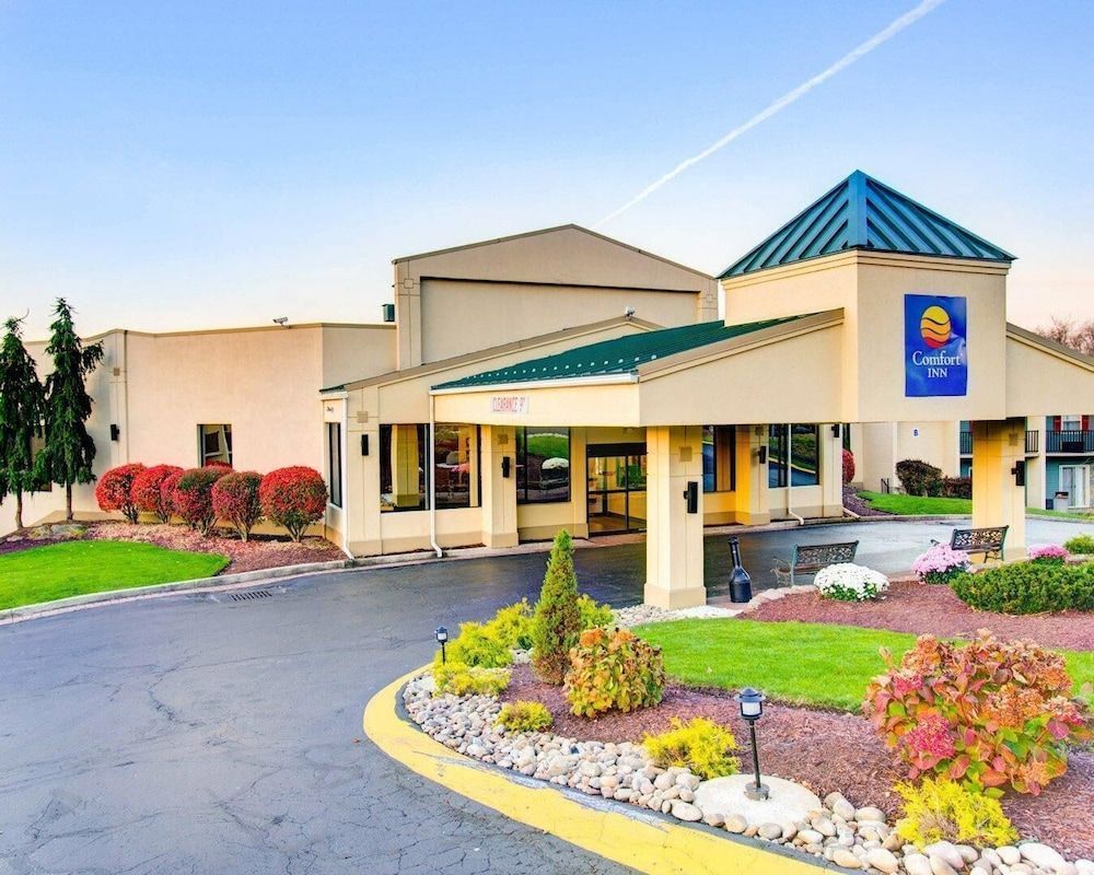 Comfort Inn Conference Center Pittsburgh Penn Hills 1