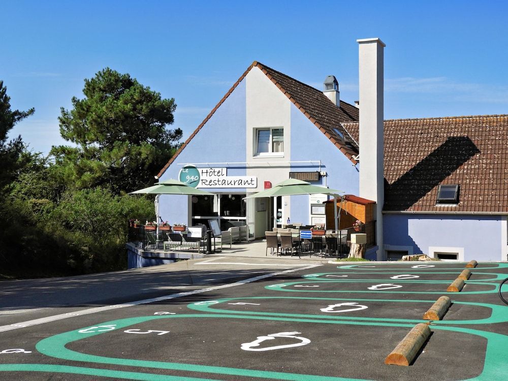 BRIT HOTEL Le 940 Le Touquet-Etaples 1