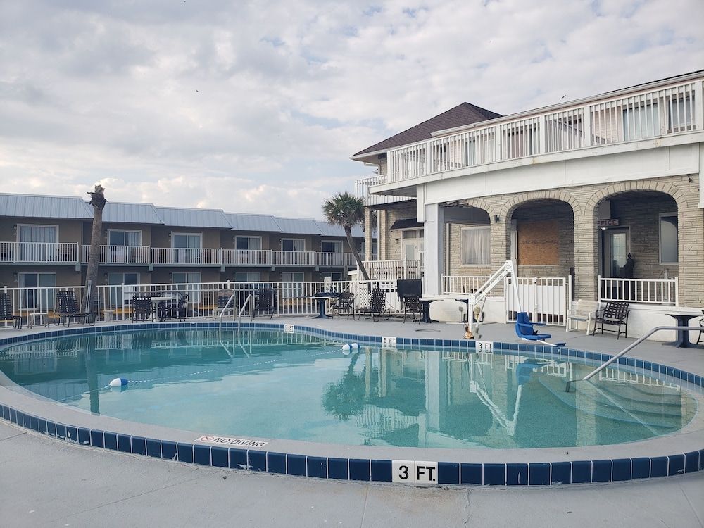 Topaz Motel - Flagler Beach 1